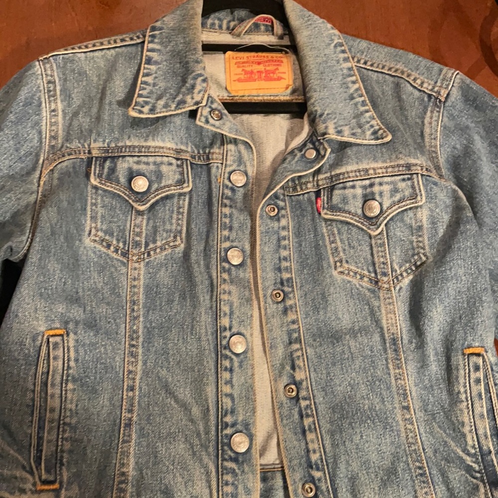 Jean jacket